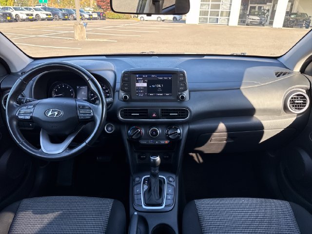 Used 2018 Hyundai Kona SEL AWD/4WD image 13