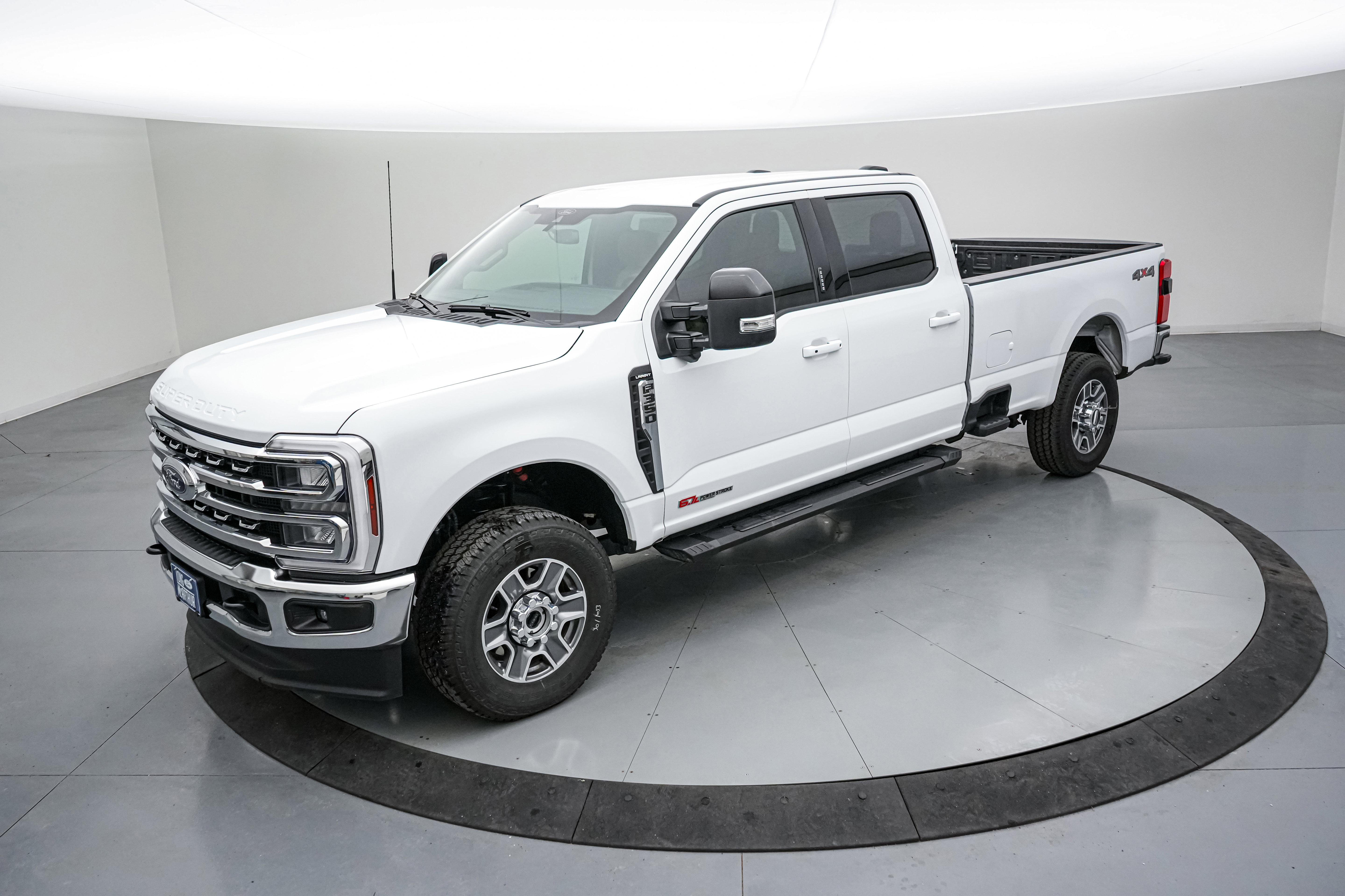 New 2026 Ford F350 Lariat image 9