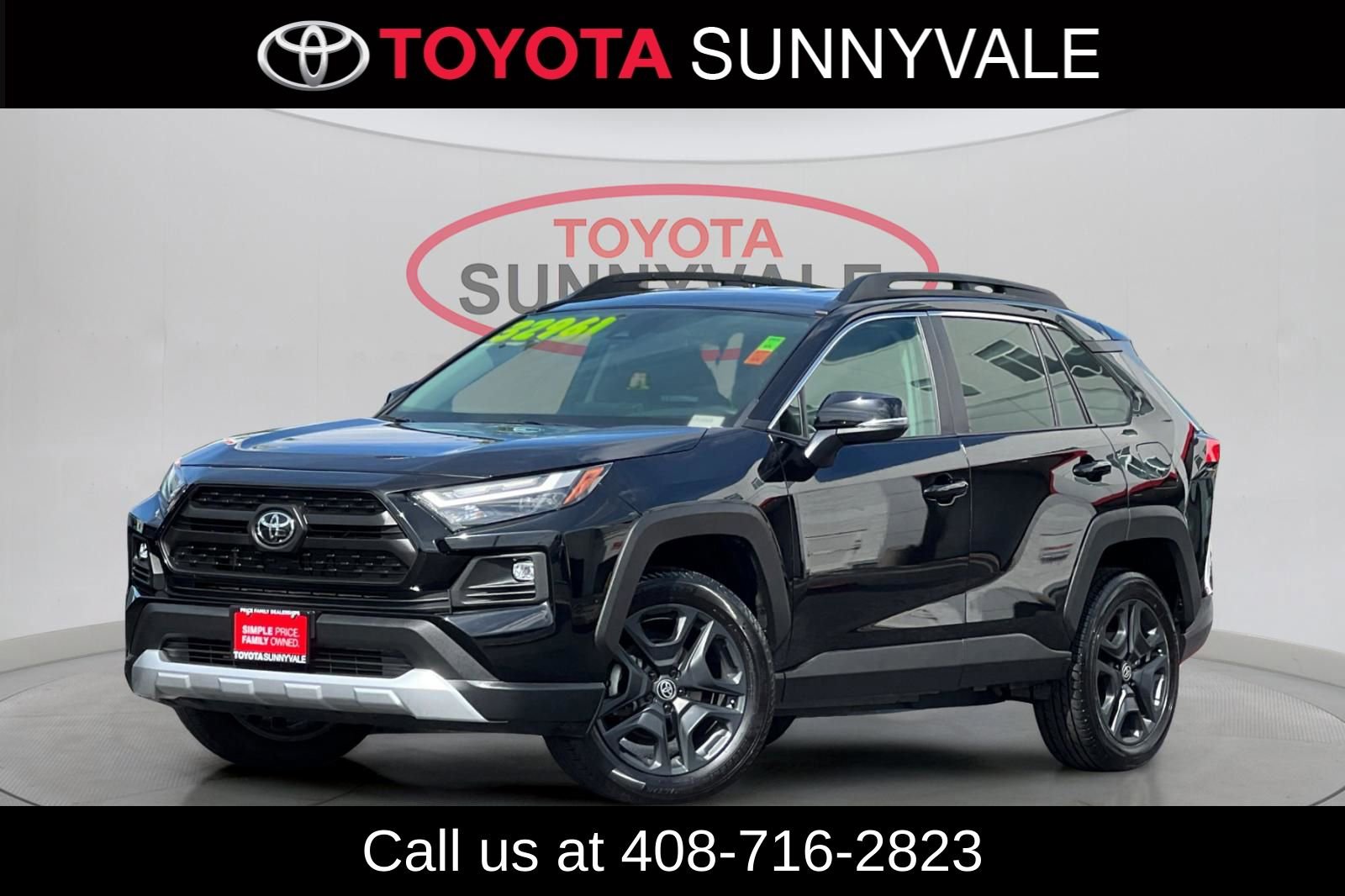 Used 2024 Toyota RAV4 Adventure AWD/4WD video 1