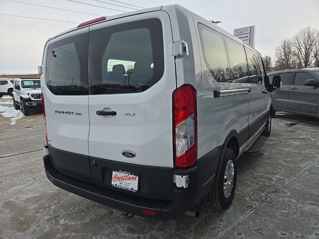 Used 2023 Ford Transit 350 XLT image 11