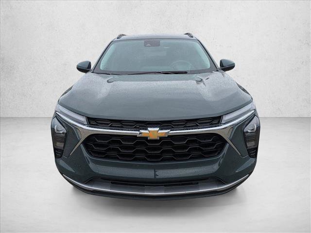 Used 2025 Chevrolet Trax LT FWD video 2