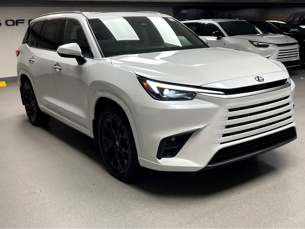 New 2026 Lexus TX 350 AWD