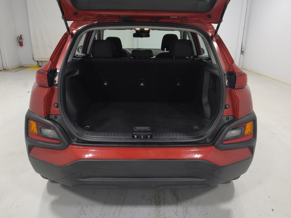 Used 2021 Hyundai Kona SE FWD image 29