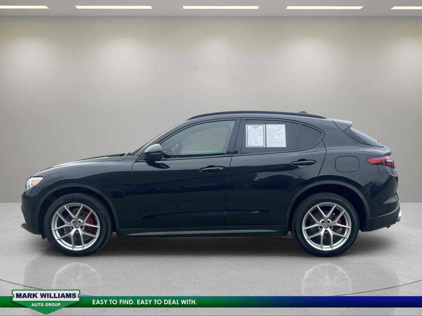 Used 2018 Alfa Romeo Stelvio Ti Sport AWD/4WD image 6