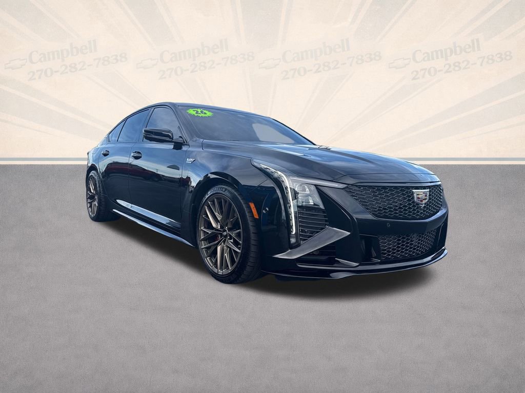 Used 2026 Cadillac CT5 V Blackwing w/ Super Cruise 1 Package image 8