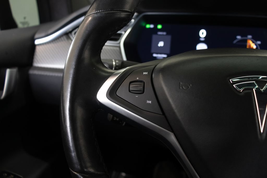 Used 2018 Tesla Model X P100D AWD/4WD image 28