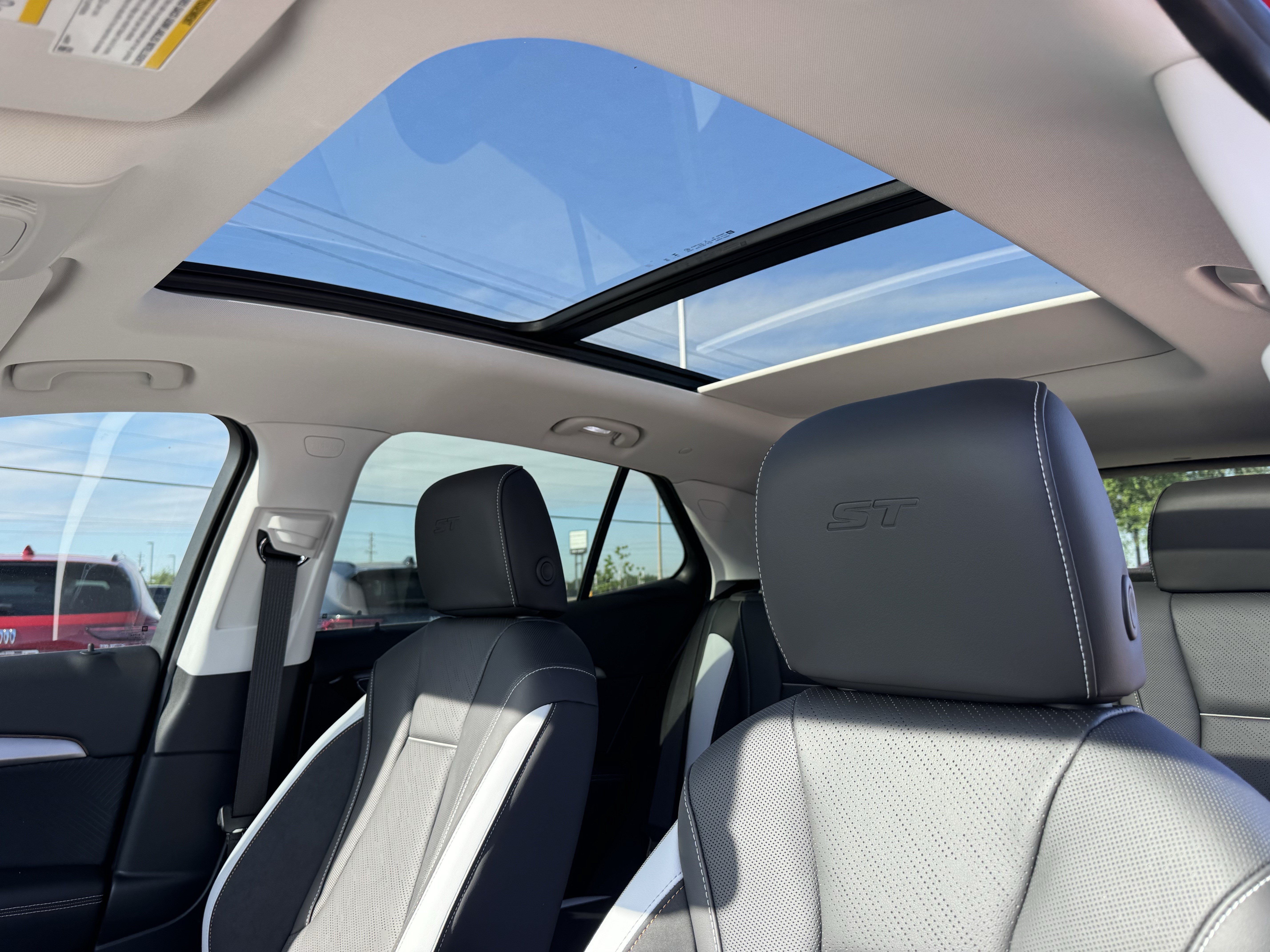 New 2026 Buick Envision Sport Touring AWD/4WD image 22