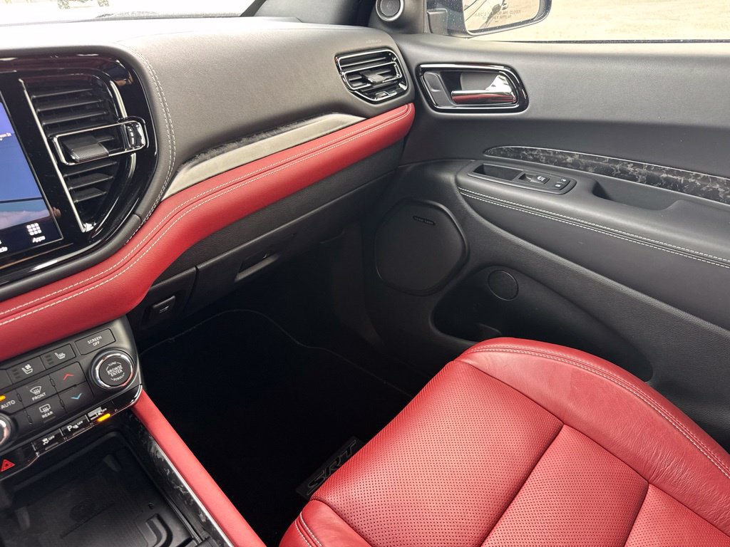 Used 2023 Dodge Durango SRT AWD/4WD image 47