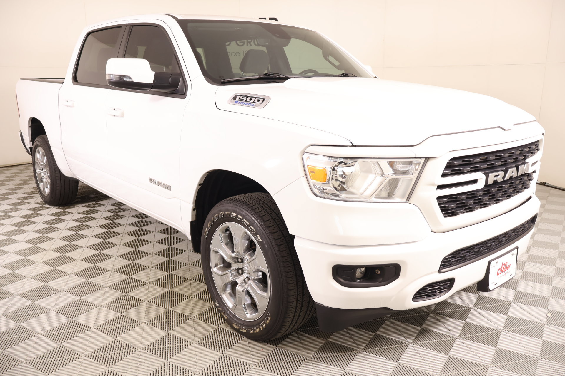 Used 2023 RAM 1500 Big Horn AWD/4WD 360° Tour