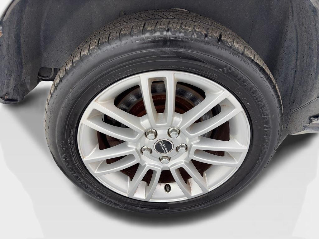 Used 2012 Land Rover Range Rover HSE AWD/4WD image 69
