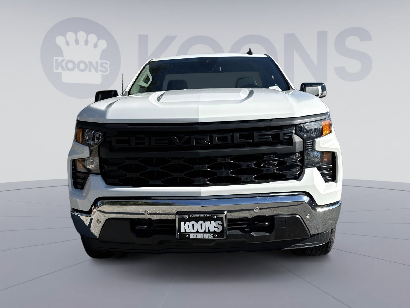 New 2026 Chevrolet Silverado 1500 W/T w/ WT Safety Package AWD/4WD image 8