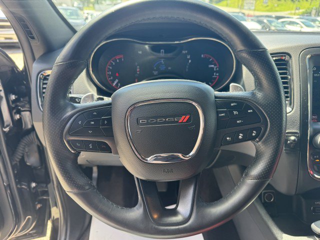 Used 2018 Dodge Durango R/T w/ Technology Group AWD/4WD image 14