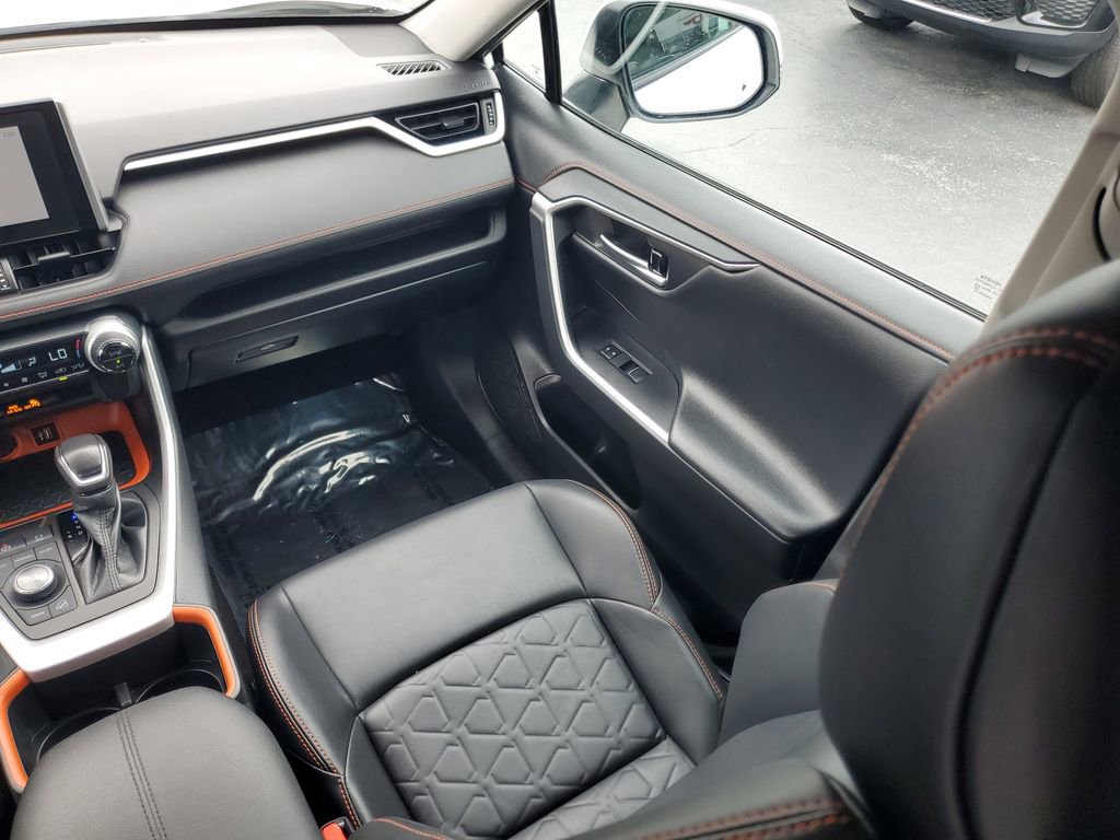 Used 2023 Toyota RAV4 Adventure image 14