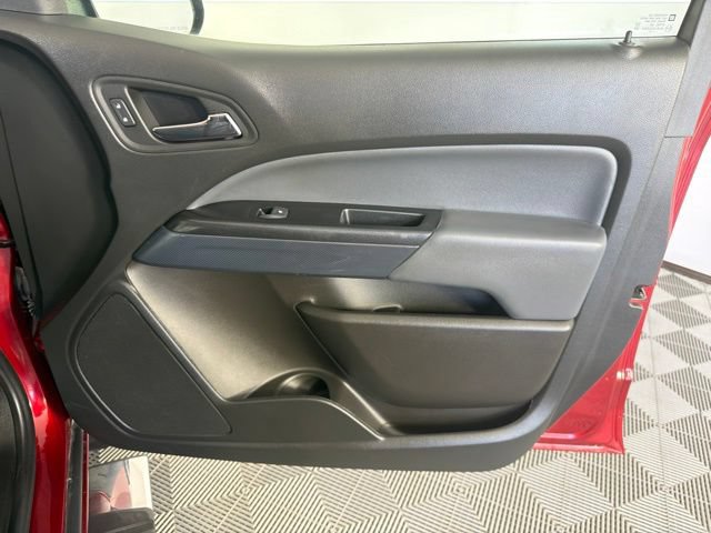 Used 2021 Chevrolet Colorado Z71 AWD/4WD image 30