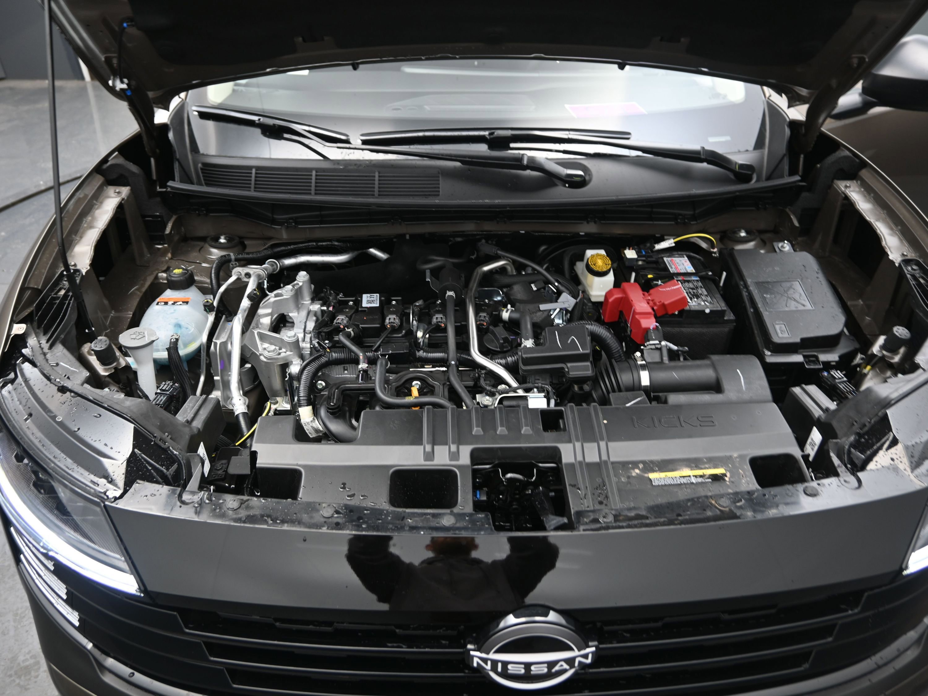 New 2026 Nissan Kicks S image 20