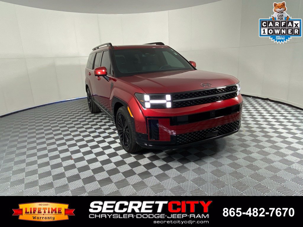 Used 2024 Hyundai Santa Fe Calligraphy AWD/4WD image 1