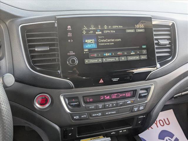 Used 2022 Honda Passport TrailSport image 12
