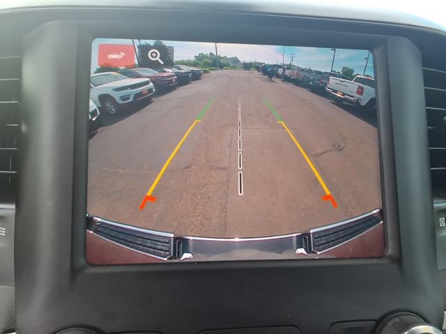 Used 2023 RAM 1500 Big Horn AWD/4WD image 27
