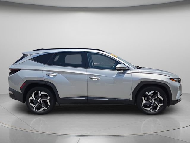 Used 2023 Hyundai Tucson Limited w/ Cargo Package FWD image 9