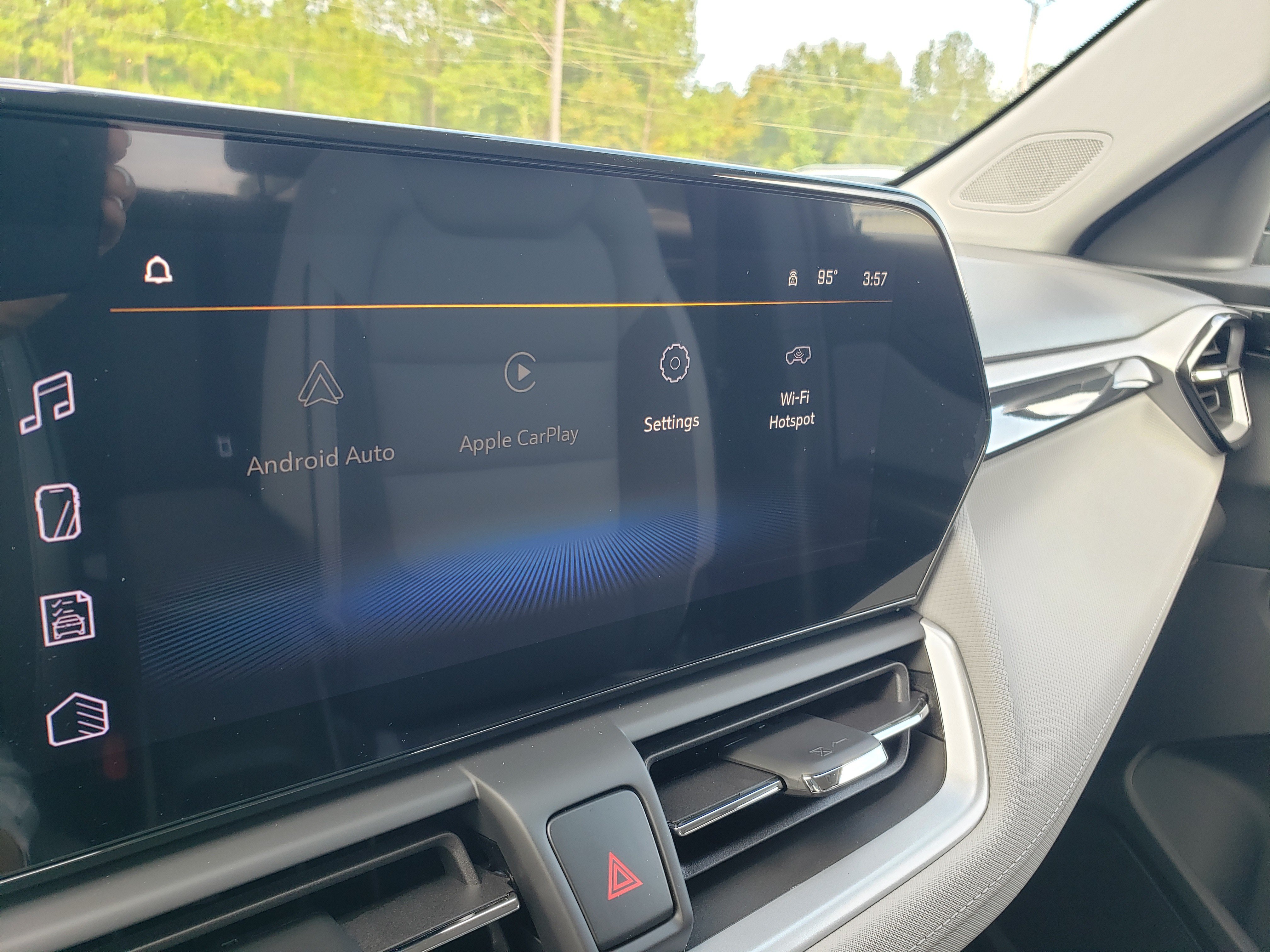 New 2026 Chevrolet TrailBlazer LS w/ LS Convenience Package FWD image 24