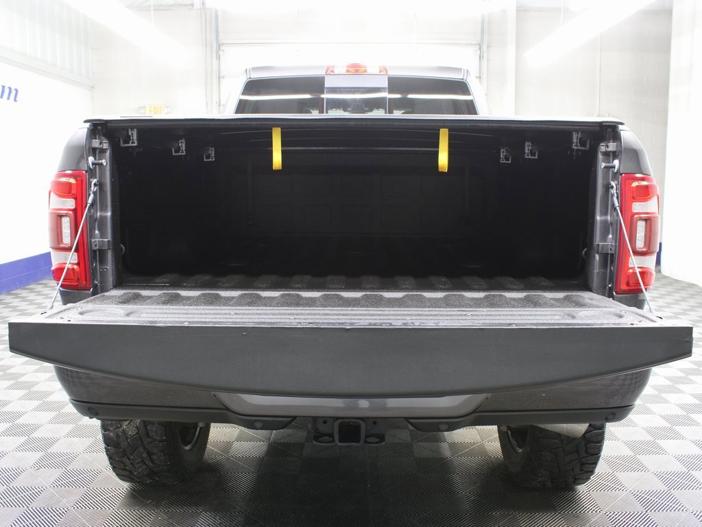 Used 2022 RAM 2500 Laramie image 36