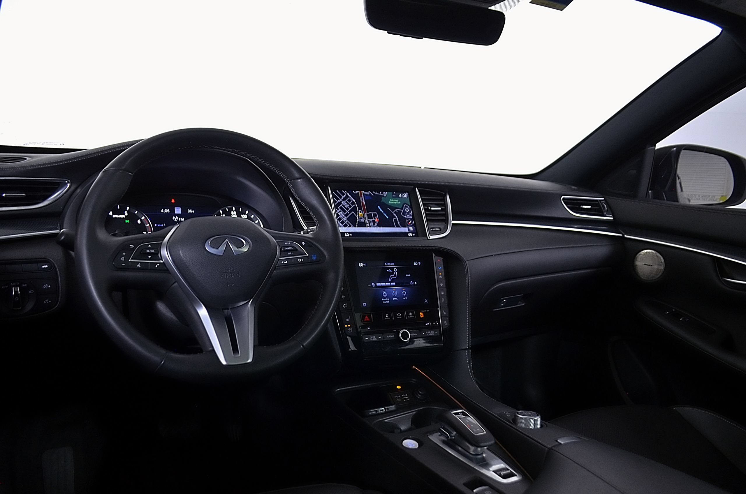 Used 2024 INFINITI QX50 Sport FWD image 23