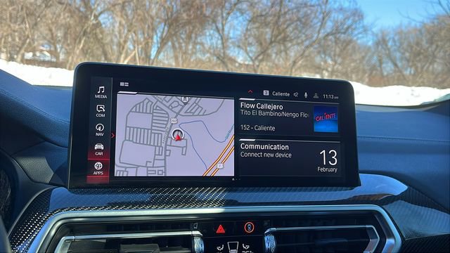 Used 2024 BMW X4 M w/ Competition Package image 15