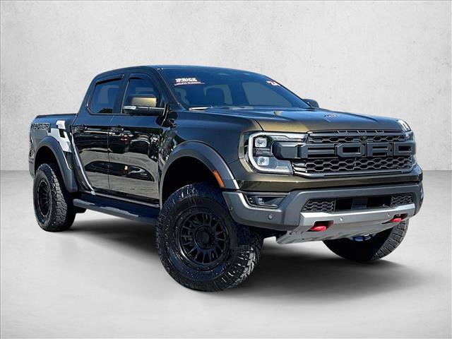 Used 2024 Ford Ranger Raptor AWD/4WD image 12