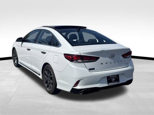 Used 2019 Hyundai Sonata Limited image 4