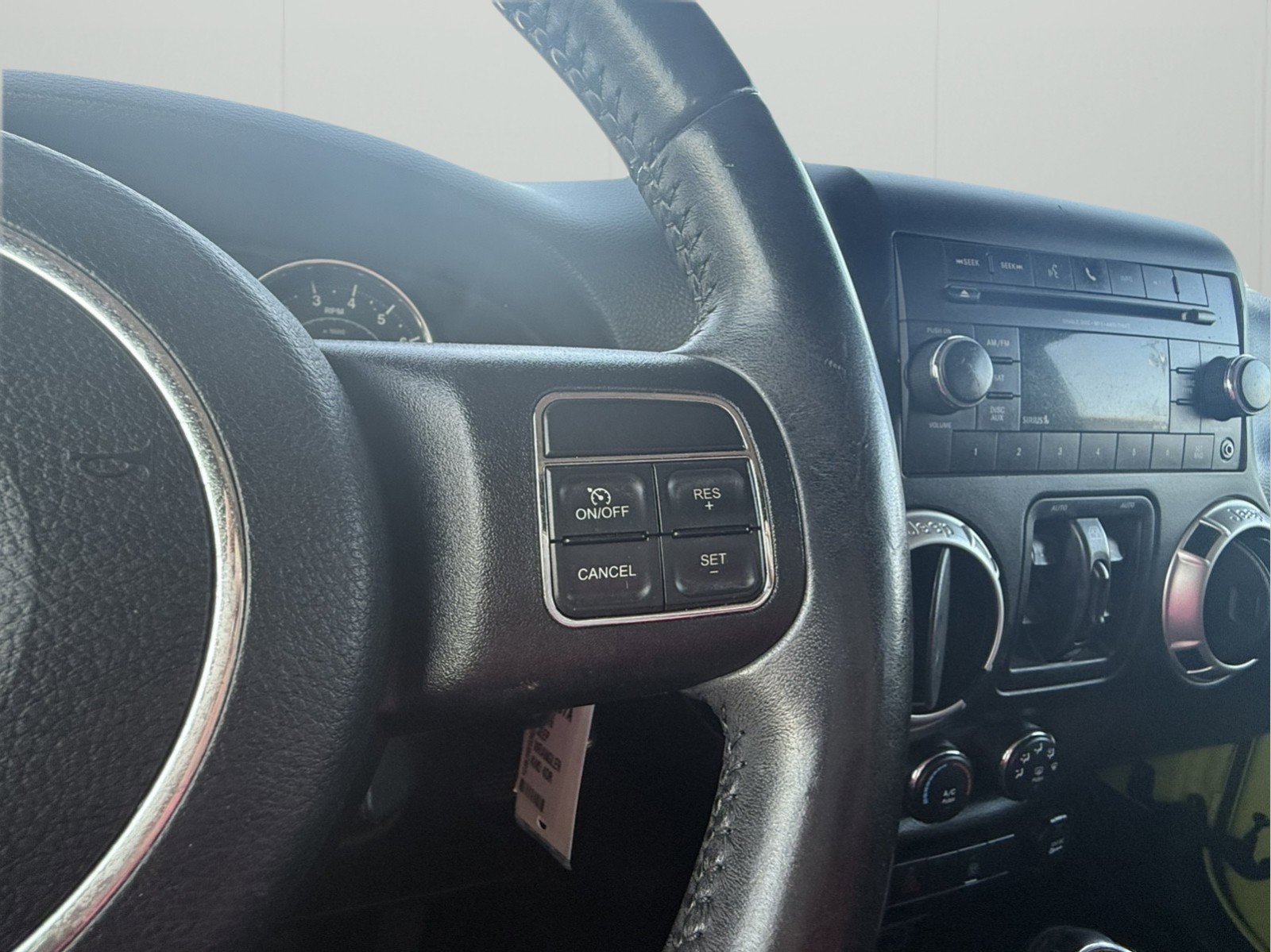 Used 2016 Jeep Wrangler Unlimited Sahara w/ Connectivity Group image 22