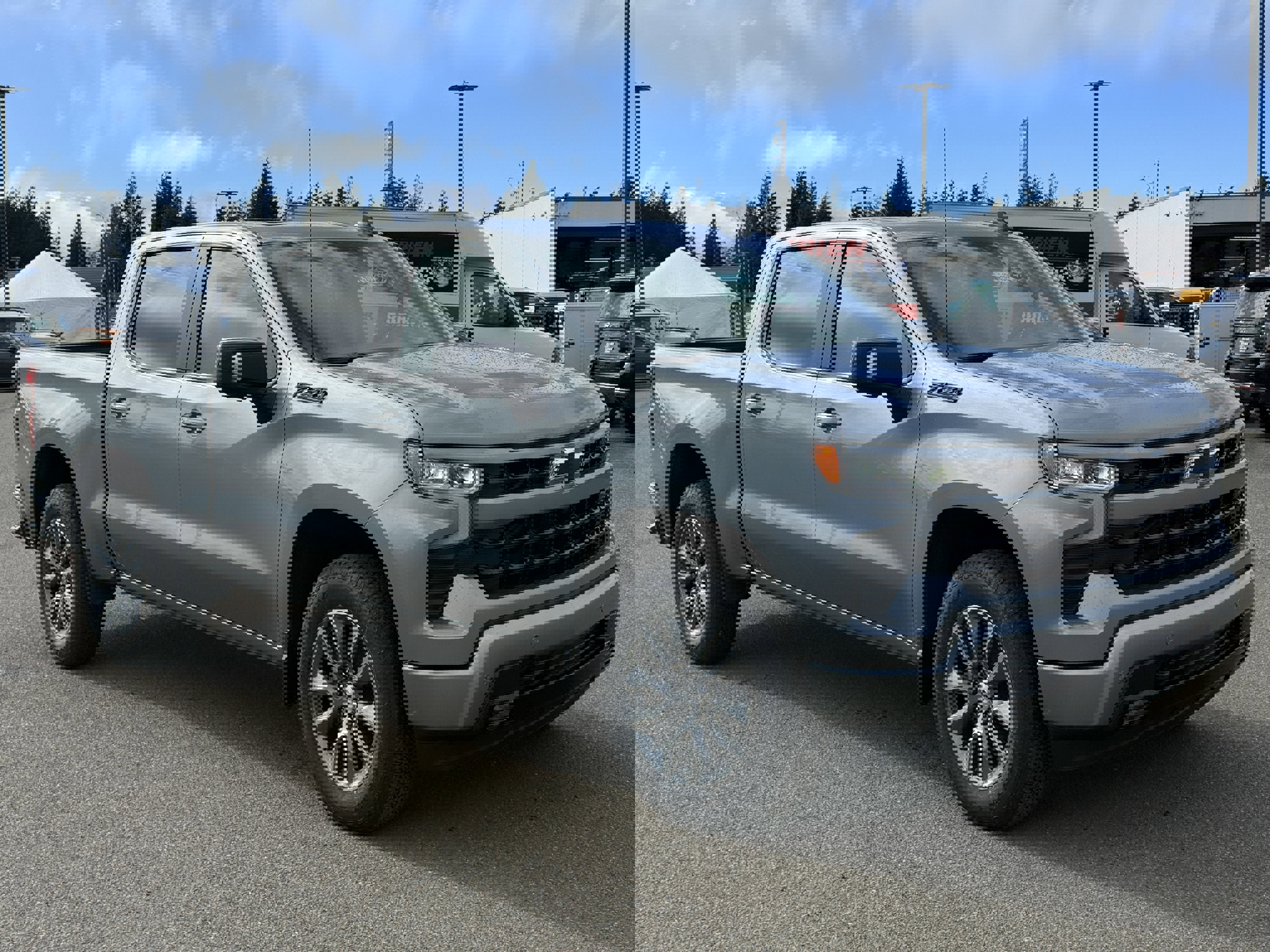 New 2026 Chevrolet Silverado 1500 RST image 7