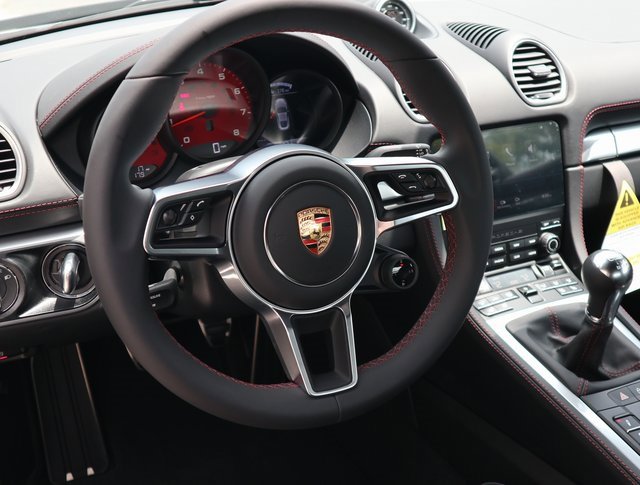 New 2024 Porsche 718 Cayman S image 12