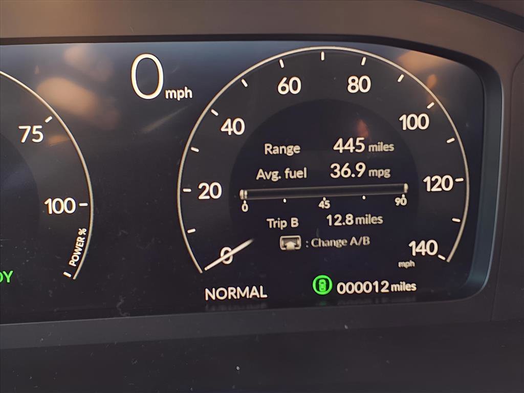 New 2026 Honda Civic Sport Touring image 27