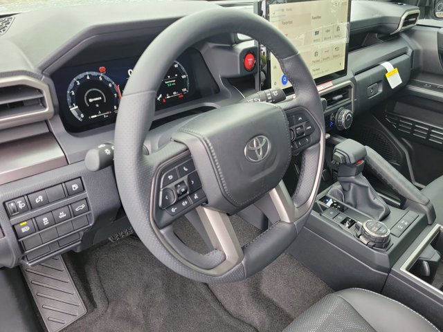 New 2026 Toyota 4Runner TRD Off-Road Premium image 21