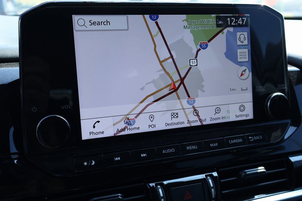 Used 2023 Nissan Pathfinder SL image 3