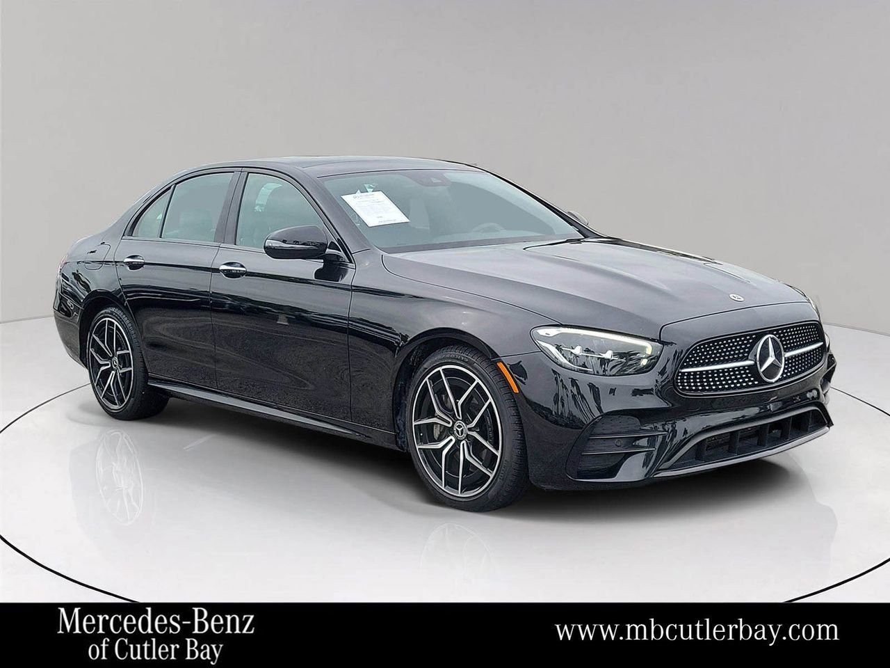 Used 2022 Mercedes-Benz E 350 Sedan