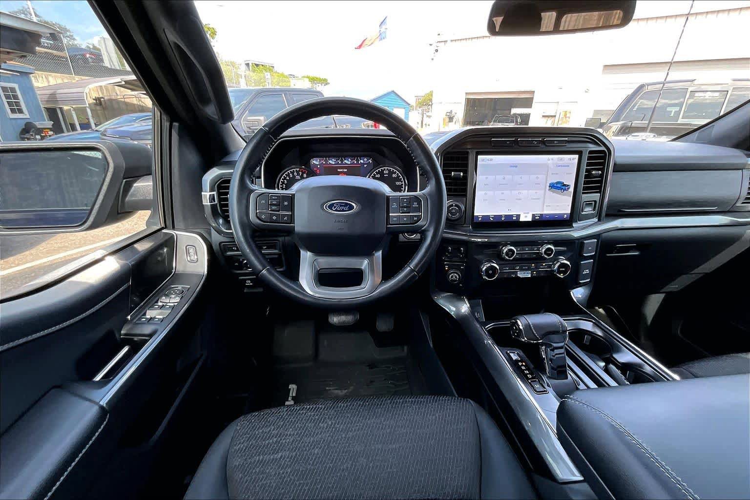 Used 2022 Ford F150 XLT w/ Equipment Group 302A High AWD/4WD image 6