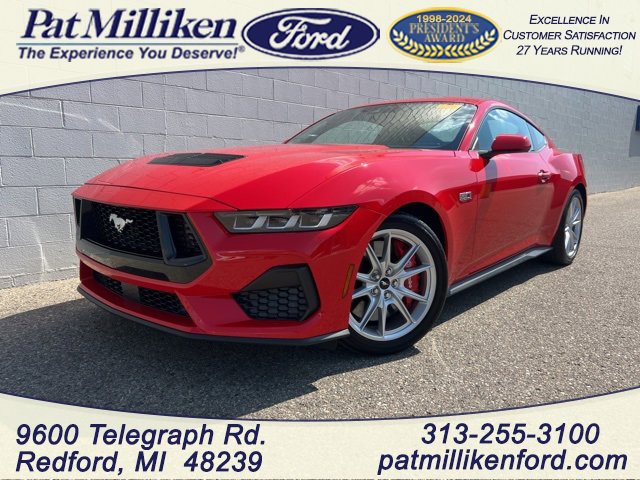 Certified 2024 Ford Mustang GT Premium