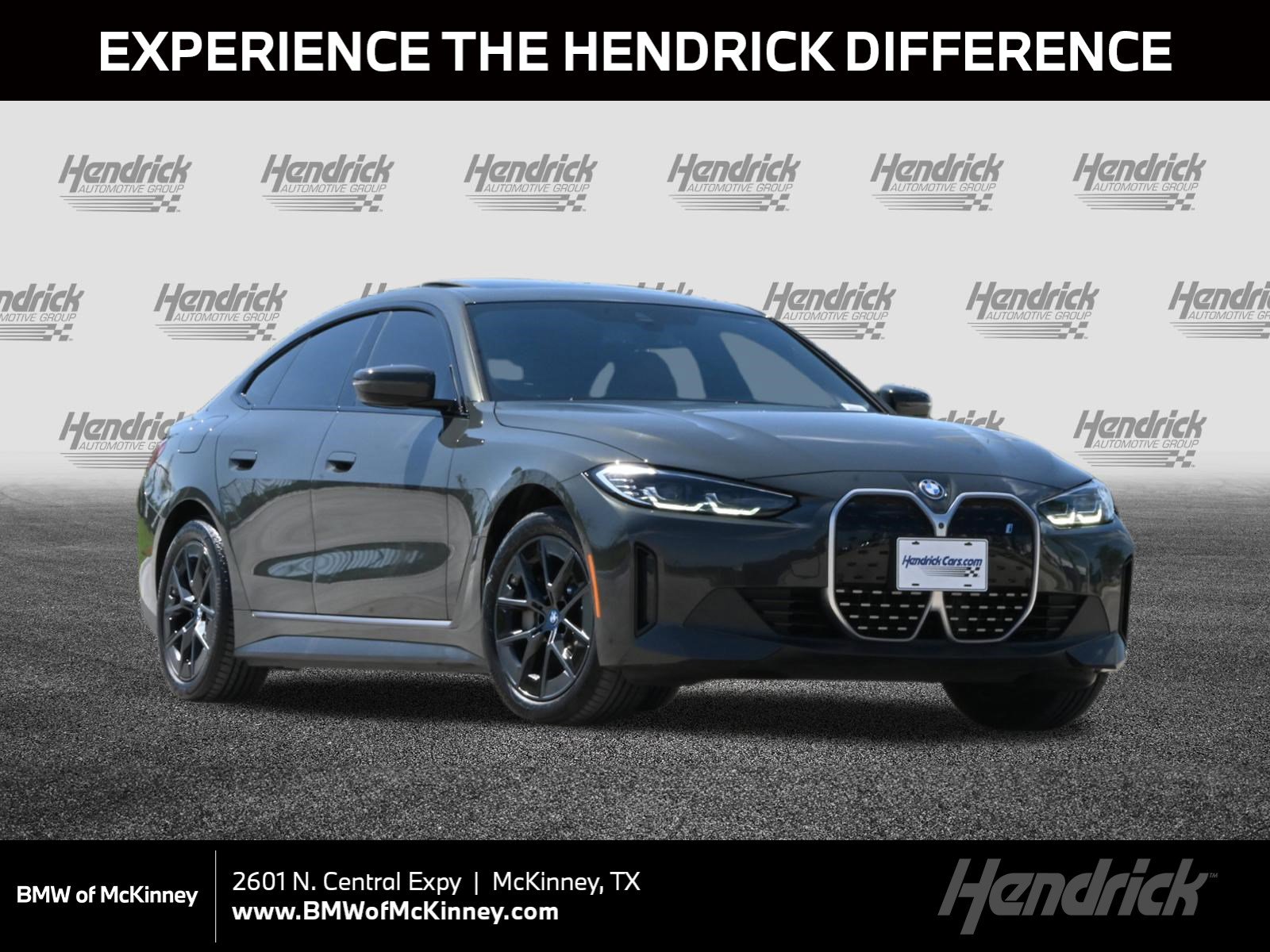 Certified 2023 BMW i4 eDrive35 w/ Premium Package