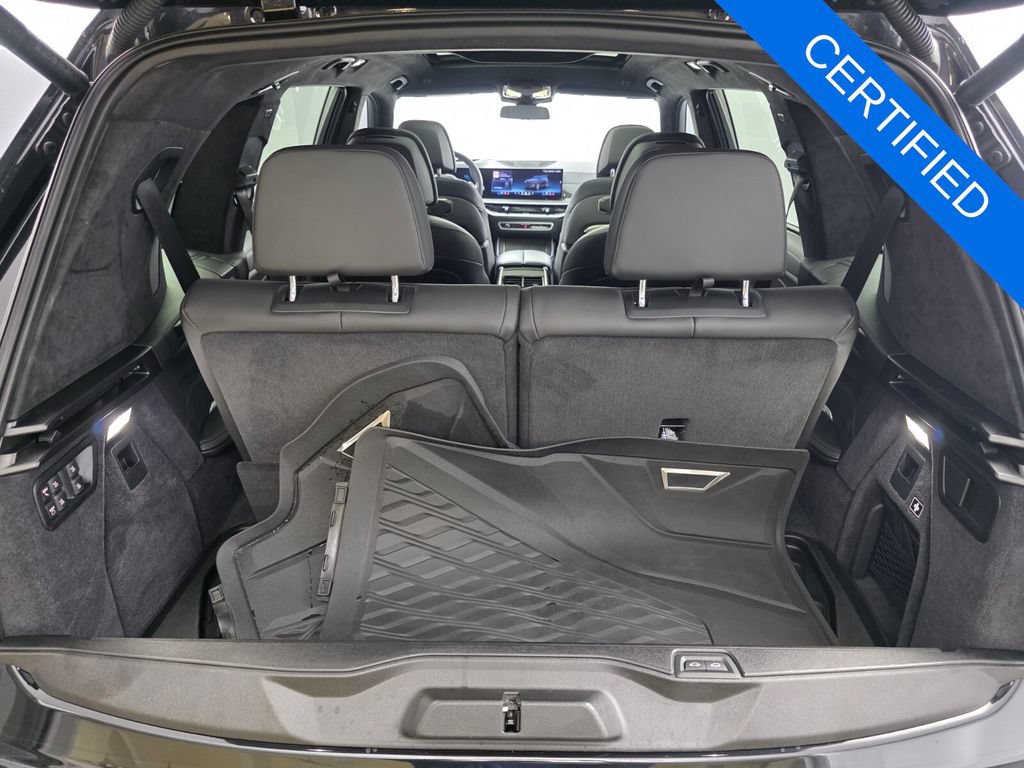Certified 2024 BMW X7 M60i w/ Executive Package AWD/4WD image 17