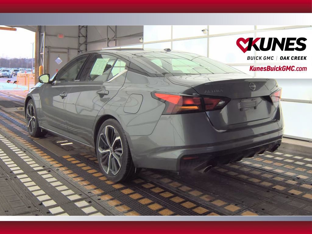 Used 2024 Nissan Altima 2.5 SR image 8