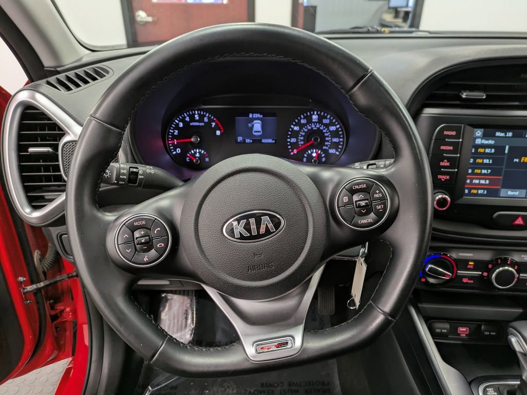 Used 2021 Kia Soul GT-Line image 20