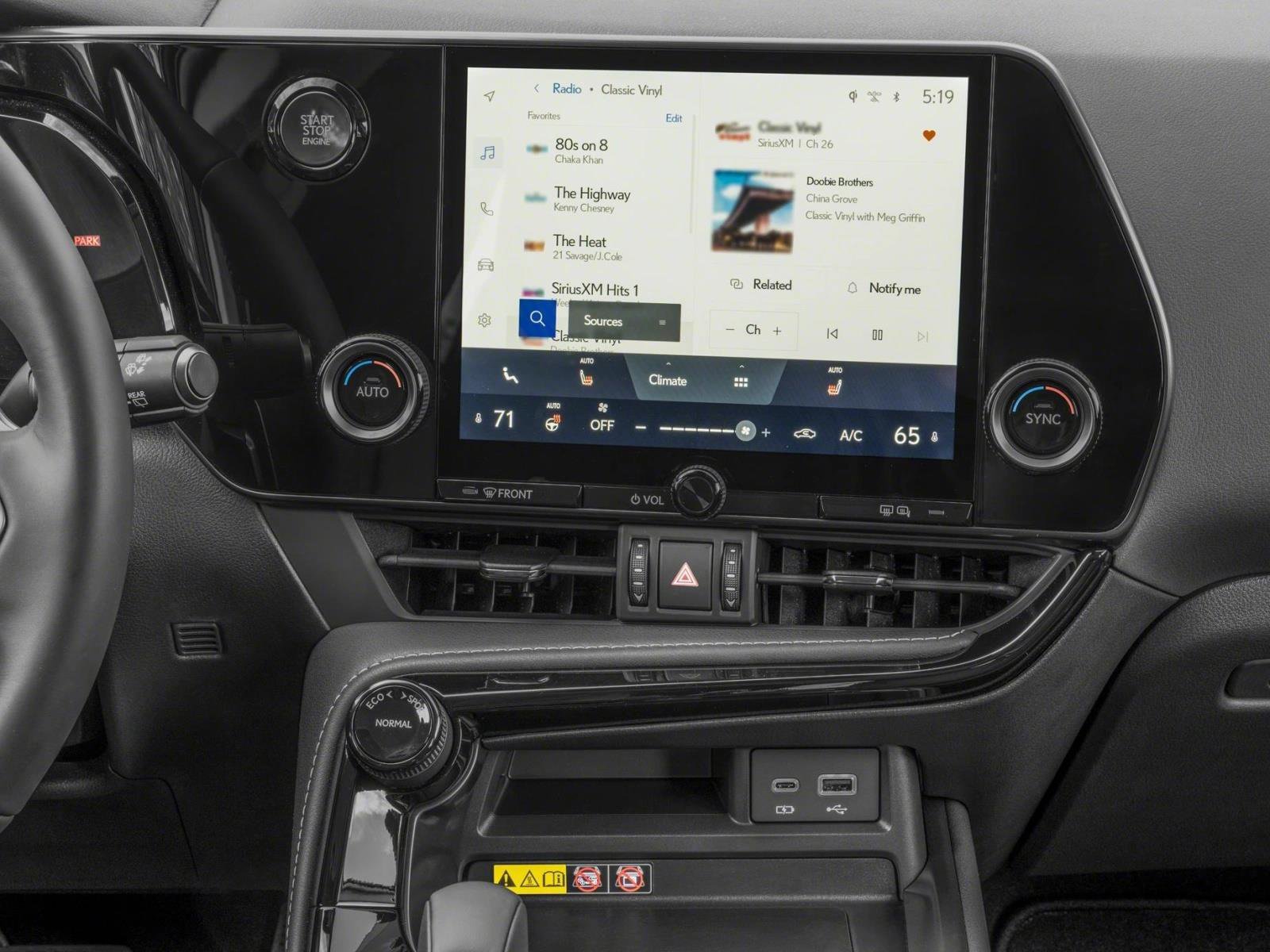 New 2026 Lexus NX 350 AWD image 7
