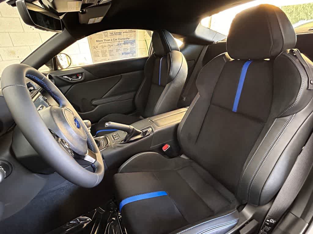 New 2026 Subaru BRZ tS RWD image 11