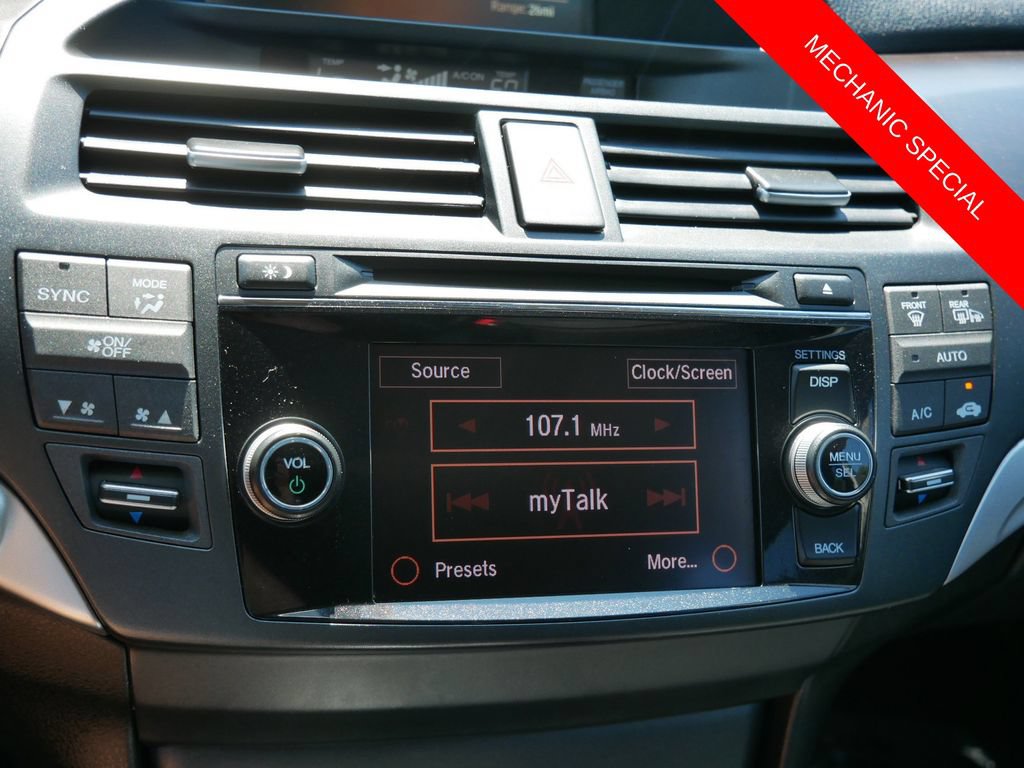 Used 2015 Honda Crosstour EX-L image 23