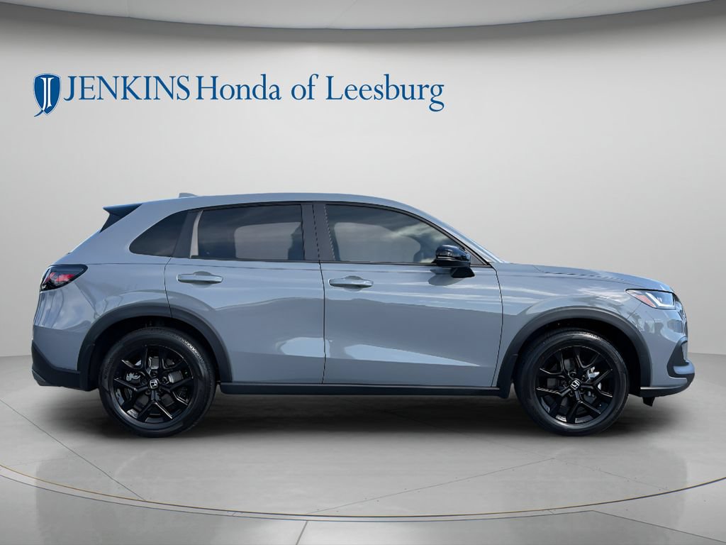 Used 2024 Honda HR-V Sport image 2