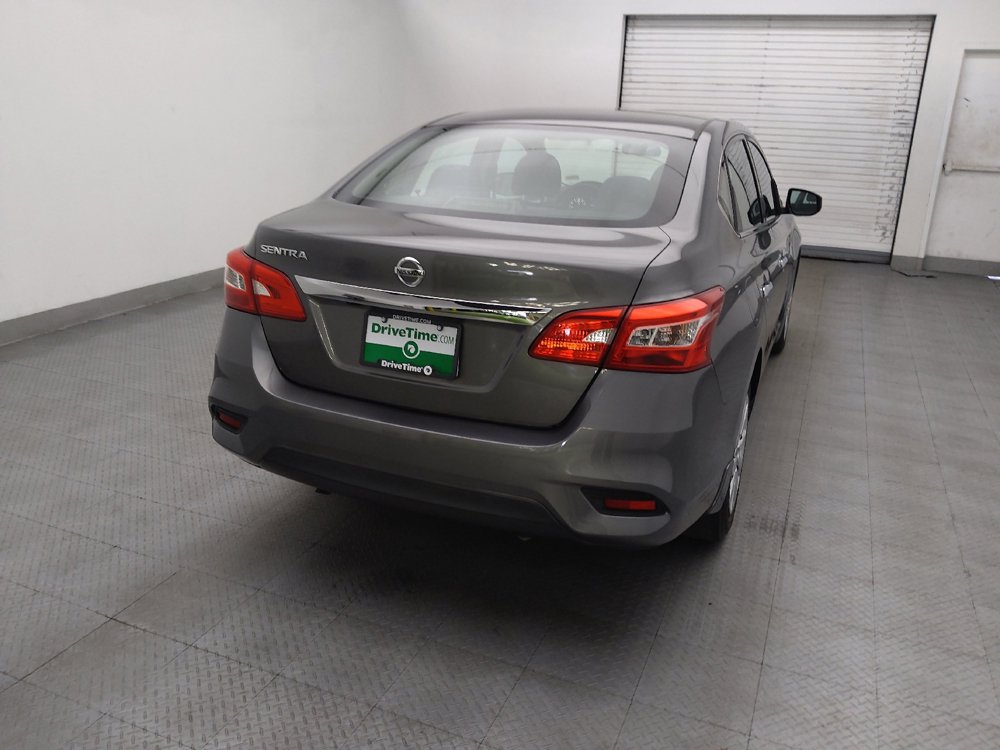 Used 2019 Nissan Sentra S FWD image 7
