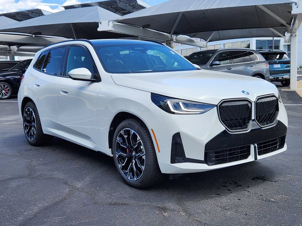 New 2026 BMW X3 xDrive30 AWD/4WD image 5