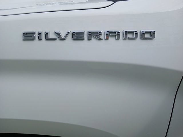 Used 2025 Chevrolet Silverado 1500 Custom RWD image 11