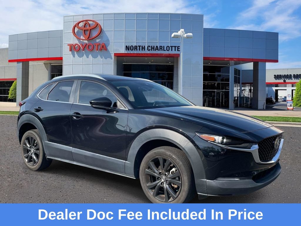 Used 2021 MAZDA CX-30 AWD 2.5 Turbo S
